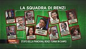 La squadra di Renzi