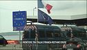 La frontiera francese resta chiusa