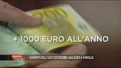 Se aumentasse l'IVA?