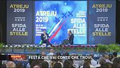 Il Conte onnipresente se c'è...pane e salame