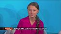 Greta Thunberg all'ONU