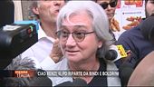 Il ritorno di Rosy Bindi