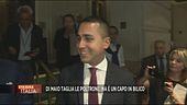 Il capo in bilico