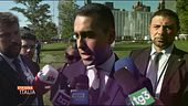 Di Maio da New York