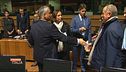 Migranti, accordo in alto mare