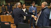 Migranti, accordo in alto mare