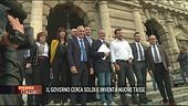 La copertina politica