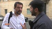Matteo Salvini e la manovra