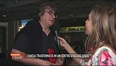 Il sacerdote dell'accoglienza