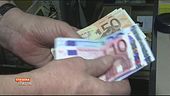Manovra, multe ai negozianti