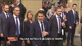 Sfida Renzi vs Salvini