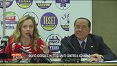 Il Centrodestra unito contro il Governo