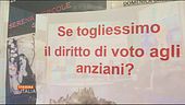 "Lasciateci votare"