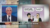 Una manovra tutta da ridere