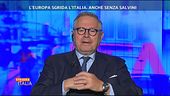 E' stato Renzi a riunire il centrodestra?