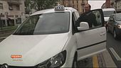 Troppe tasse: tassista scappa in Spagna