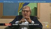 Quando la politica accarezza gli evasori