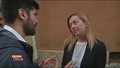 Intervista a Giorgia Meloni