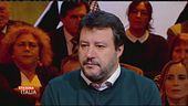 Salvini chiede il voto