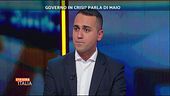 Luigi Di Maio a tutto campo