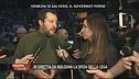 Bologna: Matteo Salvini
