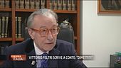 La lettera di Vittorio Feltri a Conte
