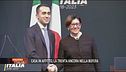 Sulle tracce di Elisabetta Trenta
