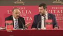 Caso Segre: parla Salvini