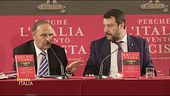 Caso Segre: parla Salvini