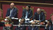Giuseppe Conte alla carica
