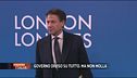 Giuseppe Conte a Londra