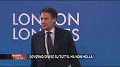 Giuseppe Conte a Londra