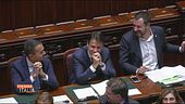 Conte, Lega e M5S