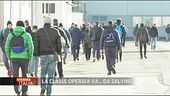 La classe operaia vota Lega