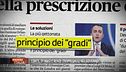 Calma apparente nel governo