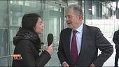 Prodi appoggia Conte e lo incoraggia