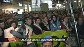 Milano, Sindaci in piazza