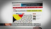 Belgio: il Parlamento estratto a sorte