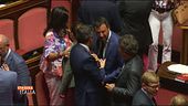 Alleanza del terzo tipo: Renzi tenta Salvini