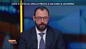 Il ministro Patuanelli sul caso caso Paragone