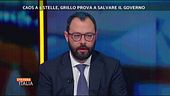Il ministro Patuanelli sul caso caso Paragone