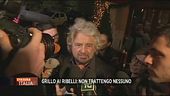 Beppe Grillo prova a salvare il governo