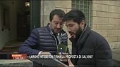 Larghe intese: chi firma la proposta di Salvini?