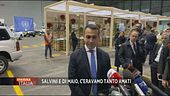 Il divorzio tra Matteo Salvine e Luigi Di Maio