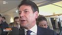 Un anno fortunato per il premier Giuseppe Conte