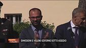 Il governo giallorosso supera il Natale ma perde un ministro