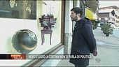 Neve e lusso a Cortina non si parla di politica
