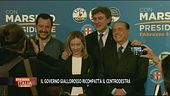 Berlusconi incontra Salvini