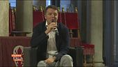 Renzi a Firenze spiazza tutti