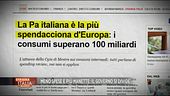 Meno spese, più manette